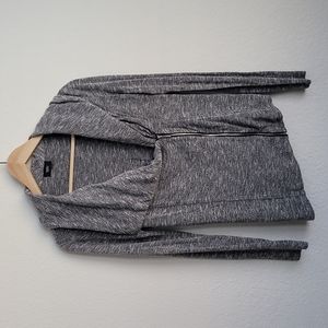 Massimo asymetrical cardigan